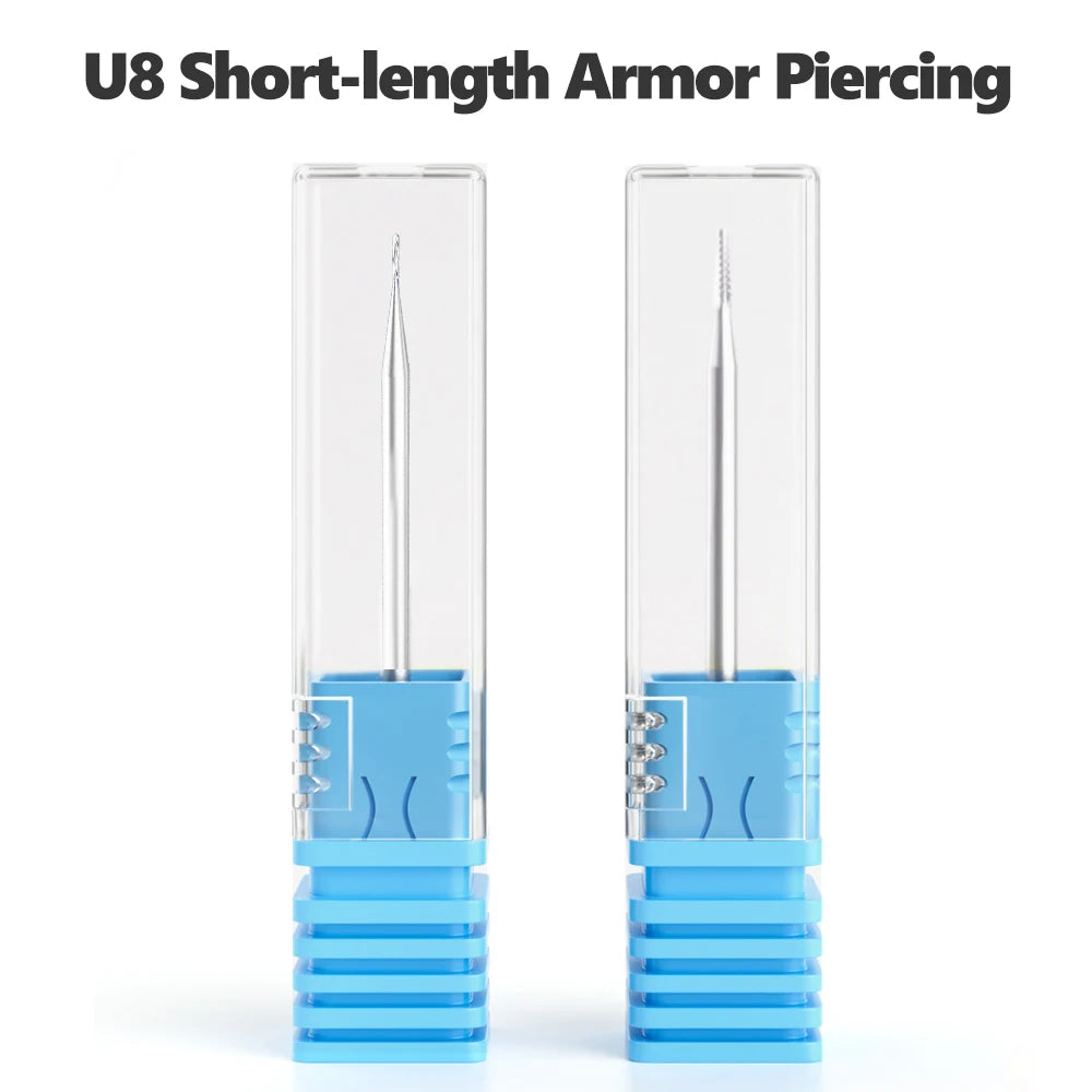 LANRUI U8 Alloy Piercing Sliding Drill Bit for Mobile Phone Repair Alloy Piercing Sliding Drill Bit Removal Extraction Tool