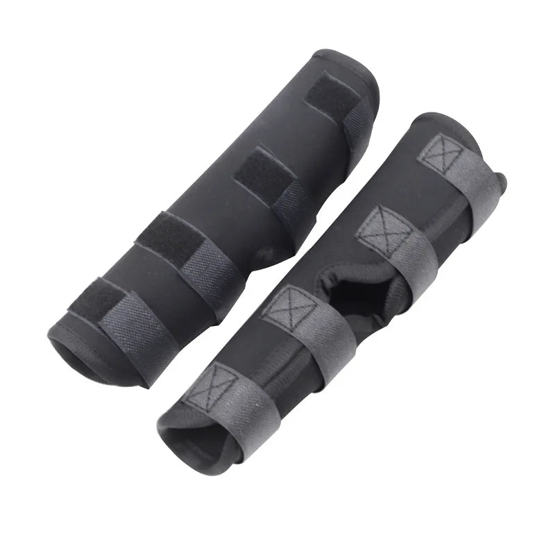 Adjustable Dog Leg Stand Support Sleeve Fracture Recovery Rehabilitation Pet Knee Protector Protective Equipment for Dogs
