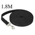 Long Tow Rope Nylon Dog Leashes 1.5M-50M 10M Pet Walking Training Leash Cats Dogs Harness Collar Lead Strap