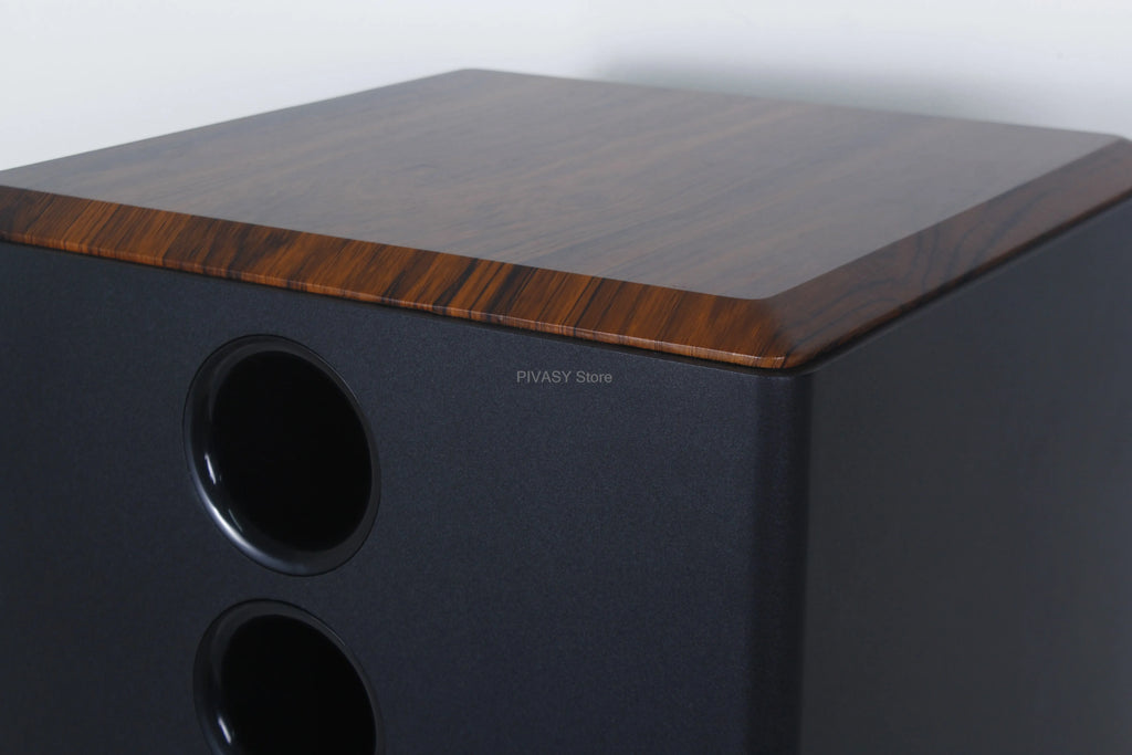 8/10/12 inch Passive Subwoofer 80-150W HiFi Sound Box 50Hz-500Hz Wooden Speakers 4-8ohm Sound System For Home Theater DJ Studio