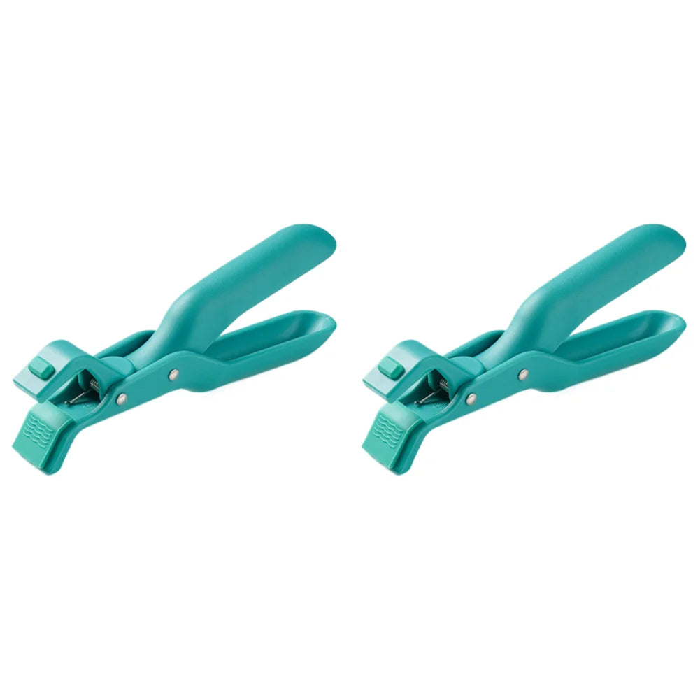 1/2/5Pcs Hot Plate Gripper Anti-Scalding Clips Holder Tongs Bowl Holder for Moving Hot Plate Bowls Pizza Pan for Kitchen