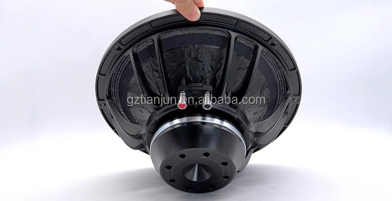 T-12NW76 Midbass 12 Inch Woofer  Speaker 16 Ohm Pro Sound for Active/Passive Full-range Speaker