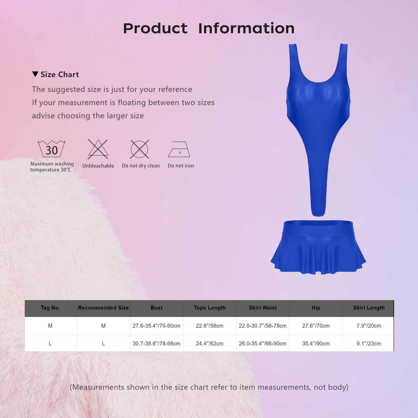 Maillot Bain Brillant Bodysuit Mini Jupe Femme