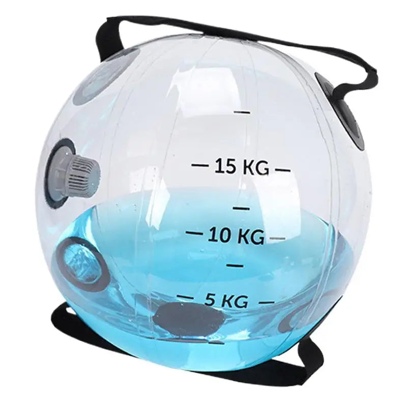 Sac Aqua Fitness 15kg Gonflable Musculation