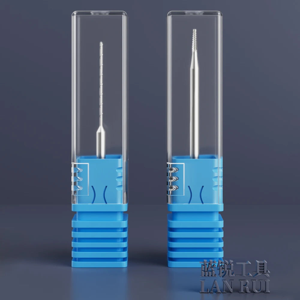 Lanrui U8 Alloy Piercingand Sliding Drill Bit Used for Removing Stripped Thread Screws Ouickly