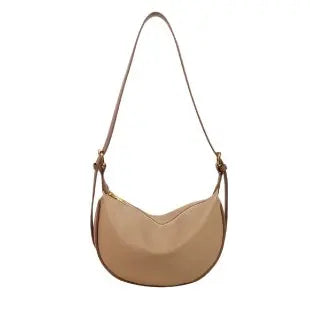 Vintage Fashionable Diaper Bag Letter Logo Solid Color For Ladies Luxury Shopper Crossbody Famous Designer Bag