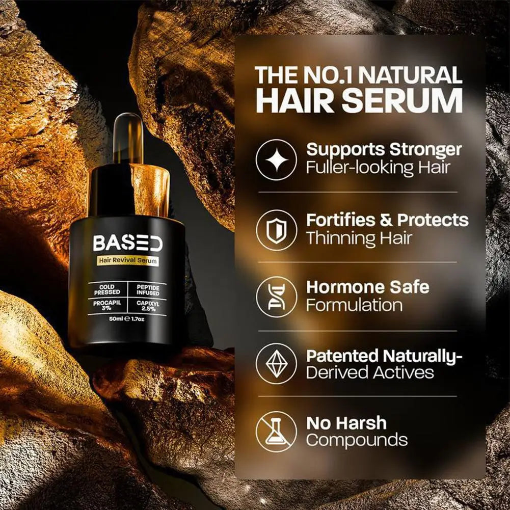 BASDE Hair Styling Wax Stick SeaSalt Spray Anti-Frizz Flyaways Control Lasting Texture Volume Leave-In Conditioner for Men&Women