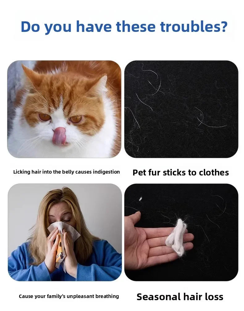 Pet Hair Glove Comb Pet Dog Cat Grooming Cleaning Glove Deshedding Hair remover Massage Brush Animal Supplies Cat Accessoies