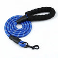 Strong Dog Leash Pet Leashes Reflective Leash For Big Small Medium Dog Leash Drag Pull Tow Golden Retriever