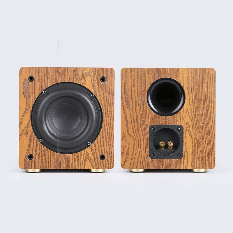 6.5 Inch Passive Subwoofer 100W High Power Sound Box HiFi Audio Speaker Large Magnetic Durable Loudspeakers For Home Theater DJs