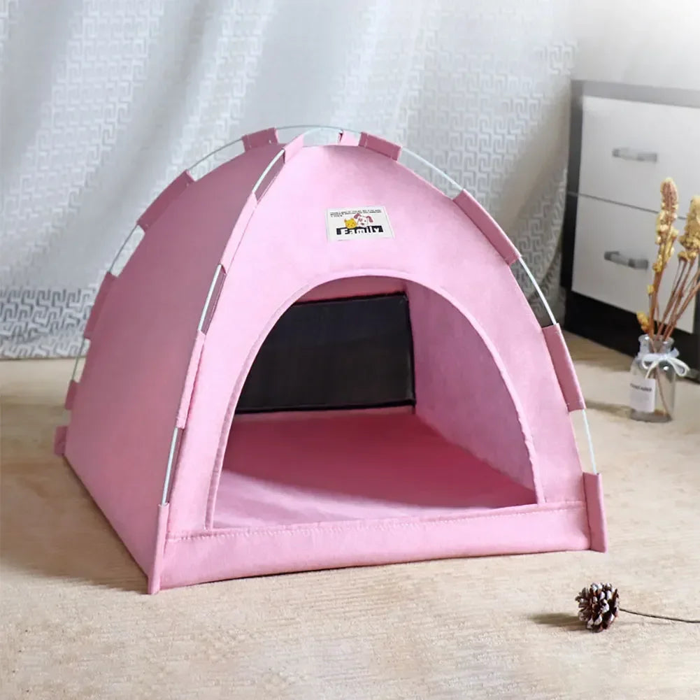 Cat Sleep House Pet Cat Tent Cave Hut For Kitten Puppy Playpen Cage Basket Cat Nesk Kennel Small Dog House Bed Chihuahua