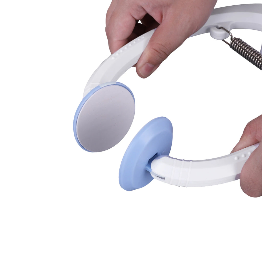 Retractable Door Hanging Automatic Retractable Kitten Toys Independent Play Hanging Door Cat Toys for Cat Kitten Playing Exercis