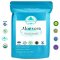 Global Customized 100% Aloe Vera Juice Extract Powder. Aloin with Aluminum Foil Bag for Fast Distributors