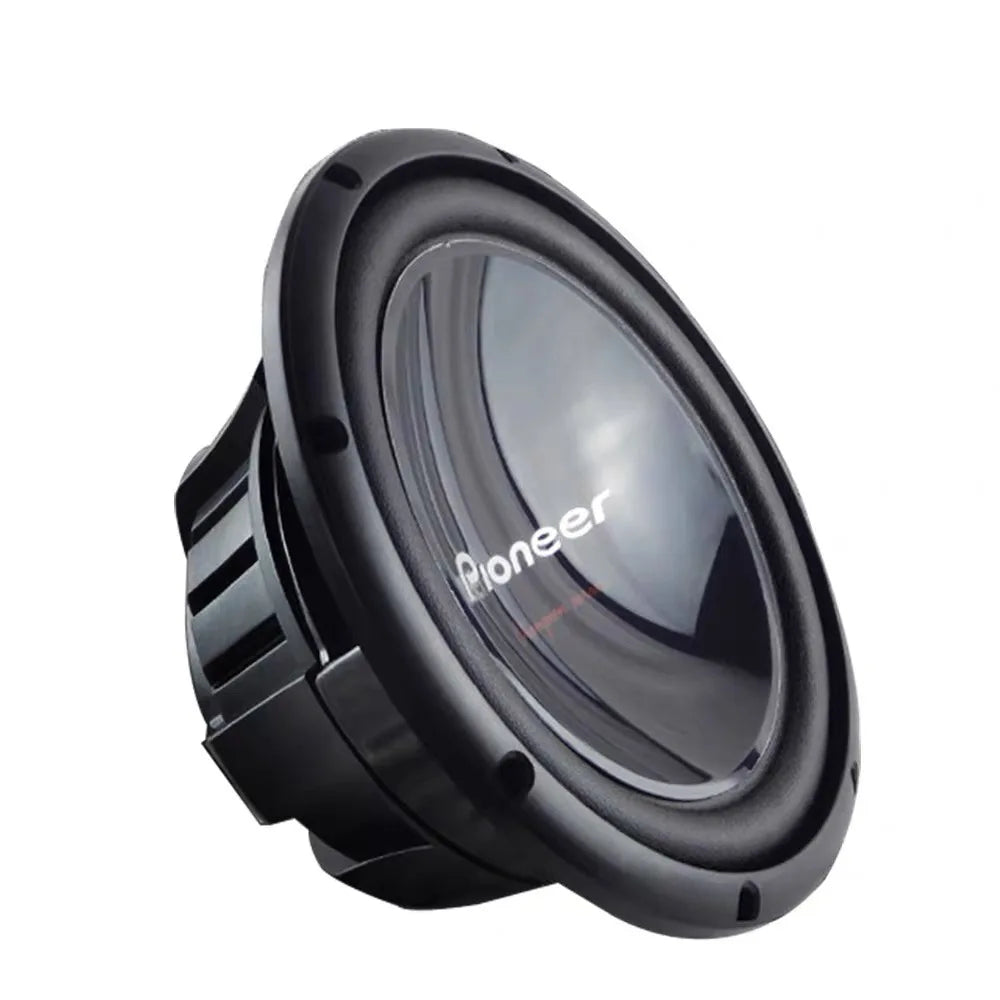 Pioneer TS-W309D4 12" Car Subwoofer 1400W Peak 400W RMS Dual 4 Ohm Voice Coil Powerful Bass Car Audio Speaker
