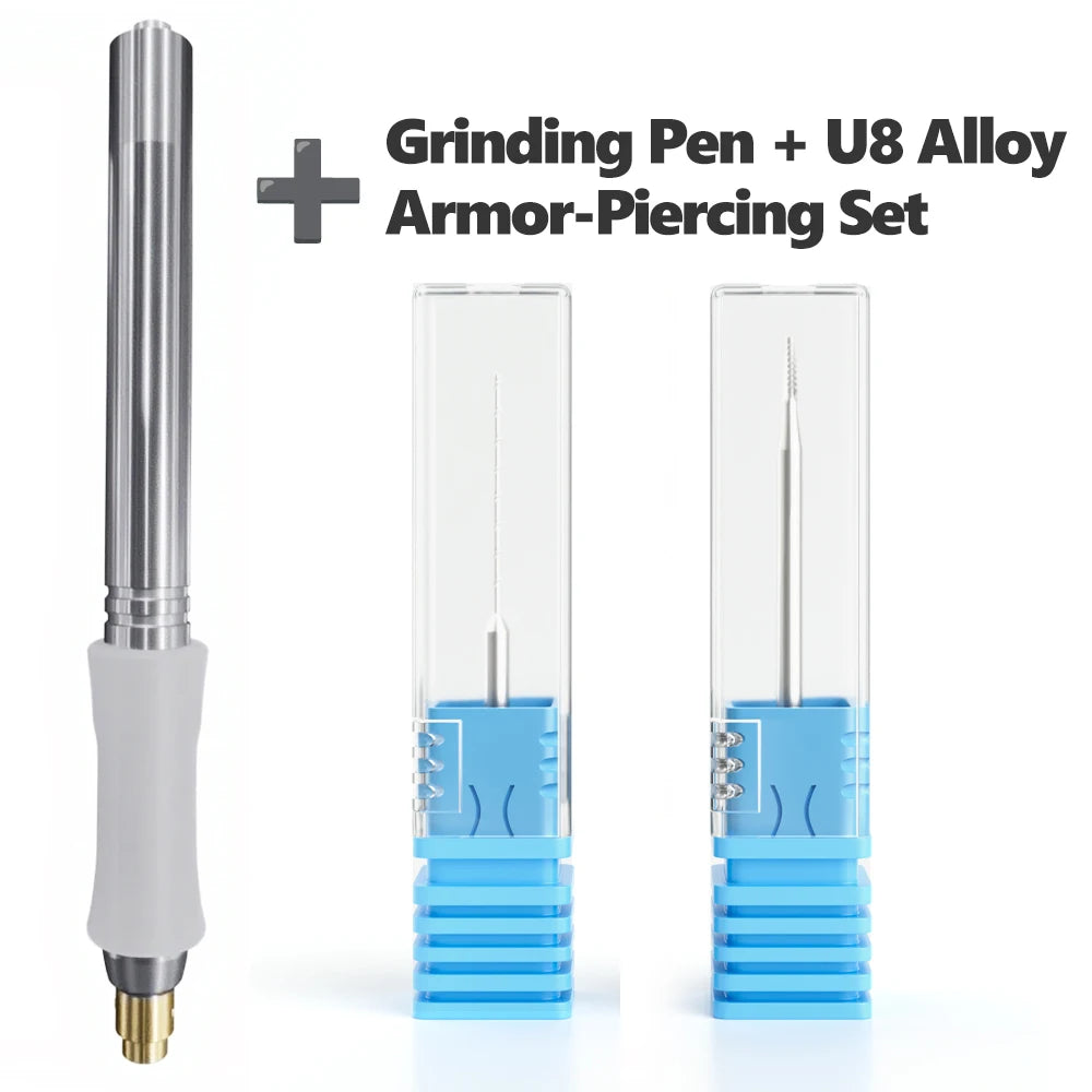 LANRUI U8 Alloy Piercing Sliding Drill Bit for Mobile Phone Repair Alloy Piercing Sliding Drill Bit Removal Extraction Tool