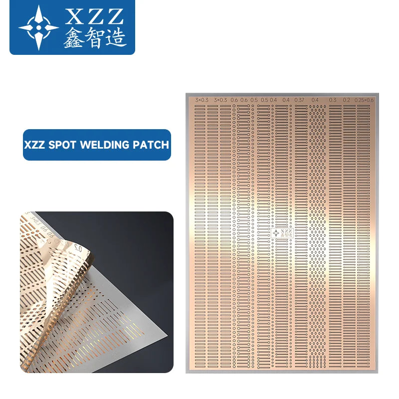 Patches Réparation Soudure Ultra-Fins Carte Mère