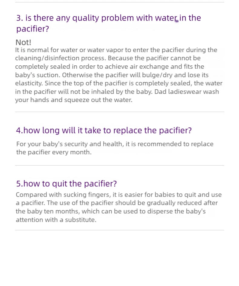 PHILIPS AVENT Silicone Nipple Pacifier Baby Toddler Soothe Kids Newborn Baby Silicone Teething Pacifier Orthodontic Nipples Baby