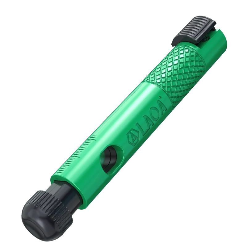 LAOA Professional pen-type network cable straightener, super five, six or seven types of network cable splitter