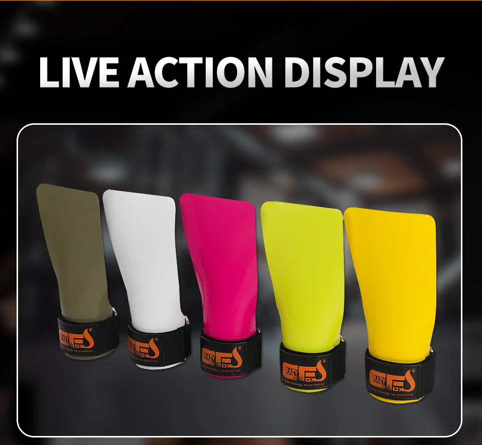 Weightlifting Grip Lifting glove Guantes Guantes Para Entrenar Gym перчатки для подтягивая Luva Musculação Calleras