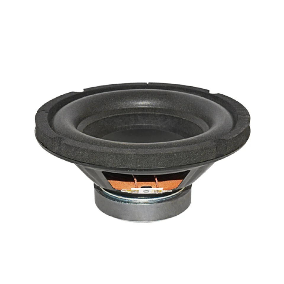 AIYIMA Audio 8 Inch 4 Ohm 80W Subwoofer Audio Speaker Home Theater Woofer Louderspeaker Driver 100 Magnetic Bubble Edge