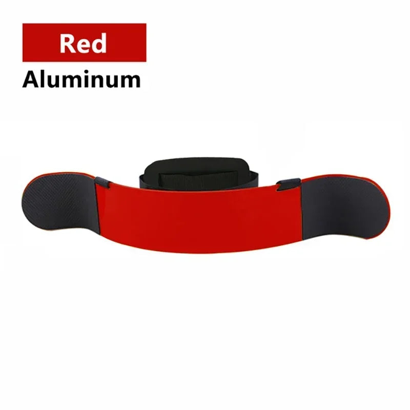 Aluminum alloy Bicep training board Weight lifting bodybuilding fitness training board