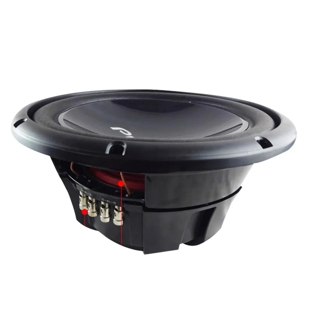 Pioneer TS-W309D4 12" Car Subwoofer 1400W Peak 400W RMS Dual 4 Ohm Voice Coil Powerful Bass Car Audio Speaker
