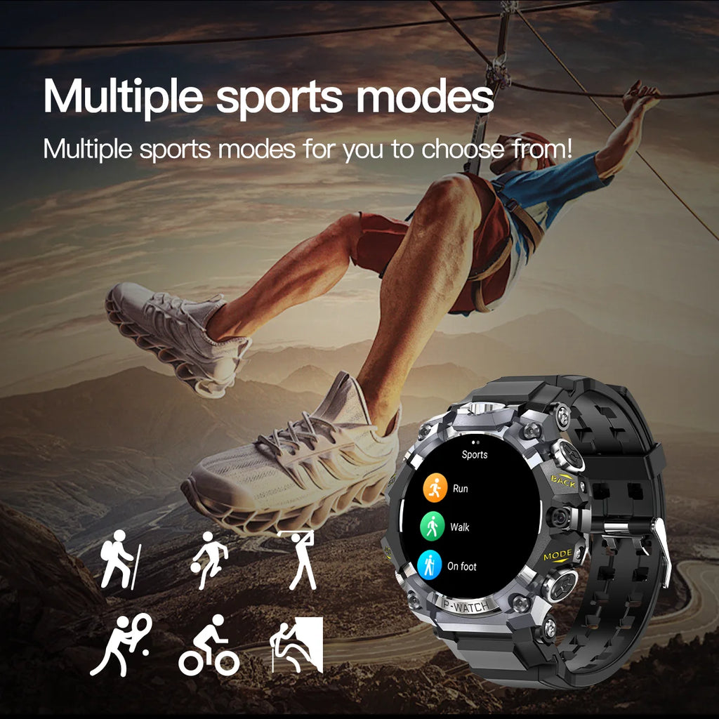 4G Smartwatch Android 10.0 Q668 Smartwatch With 2150Mah Battery 800W HD Dual Camera Amoled GPS WIFI NFC Video Call Sim Card Slot