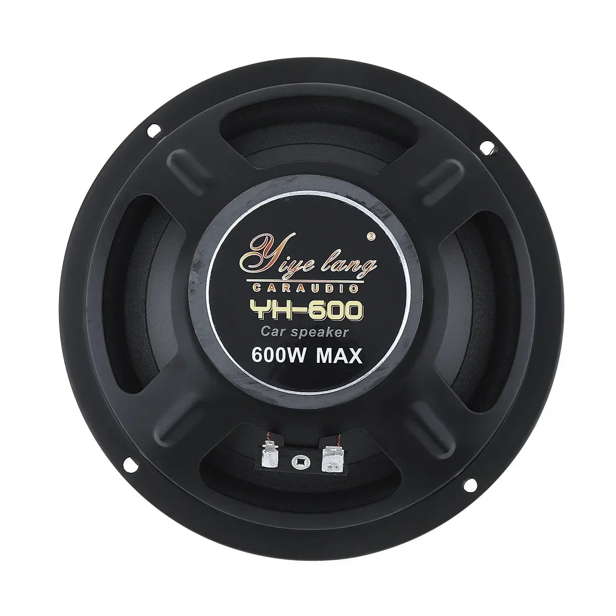 6 Inch Car Speakers 600W HiFi Coaxial Subwoofer Universal Automotive Audio Music Full Range Frequency Car Stereo Speaker