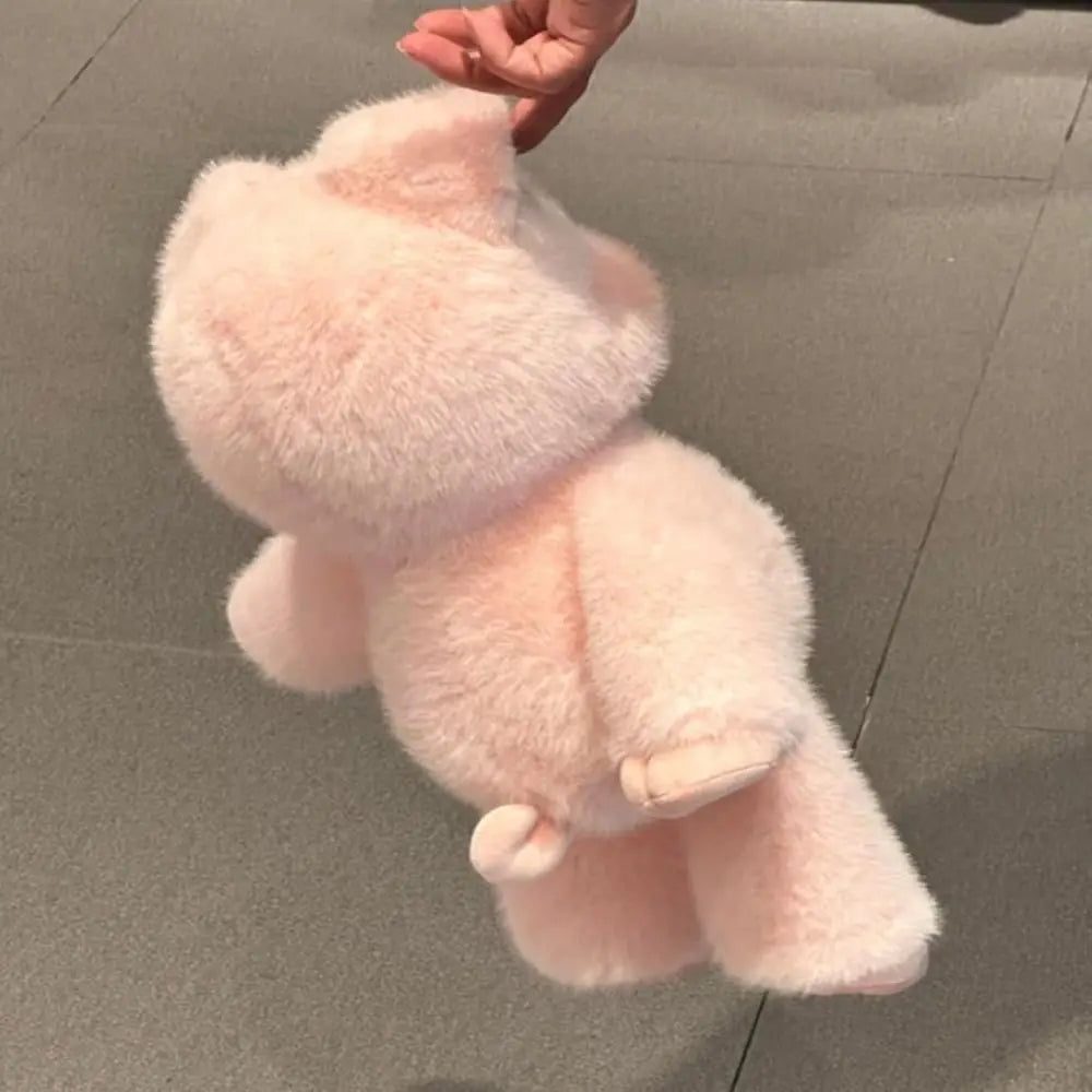 New 17.7'' Giant Walking Pig Hugging Pillow Pig Stuffed Animal Plush Pillow for Girlfriend Adults