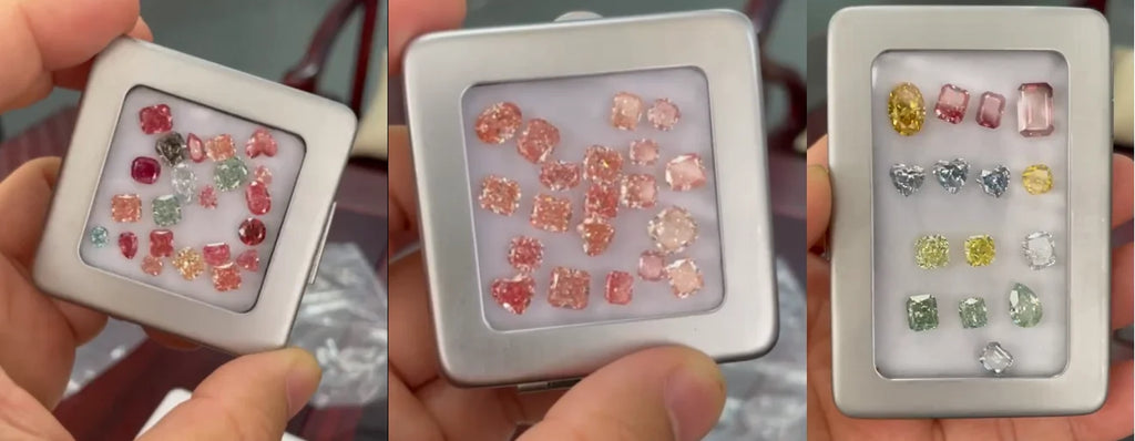 Limited-time 50% off on large With IGI Certificate 7ct 8ct 9ct 10ct 20ct 30ct Big Lab Grown Diamonds CVD Laboratory Diamond
