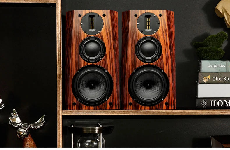 BM36speaker High fidelity hifi speaker audiophile grade passive bookshelf speaker