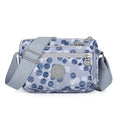 Waterproof Nylon Oxford Cloth Crossbody Bag Women's Single Shoulder Bag Versatile Durable Soft Casual Style Youth Fashion