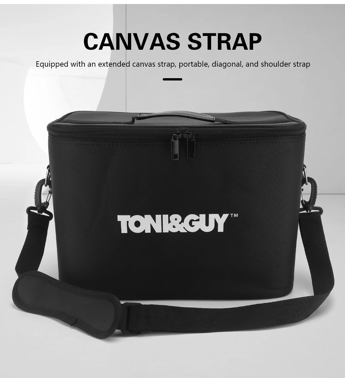 Cosmetic Organizer Portable Hairstylist Travel Bag Professional Storage CaseMakeup Bag Salon Nail Tattoo Beauty Tool