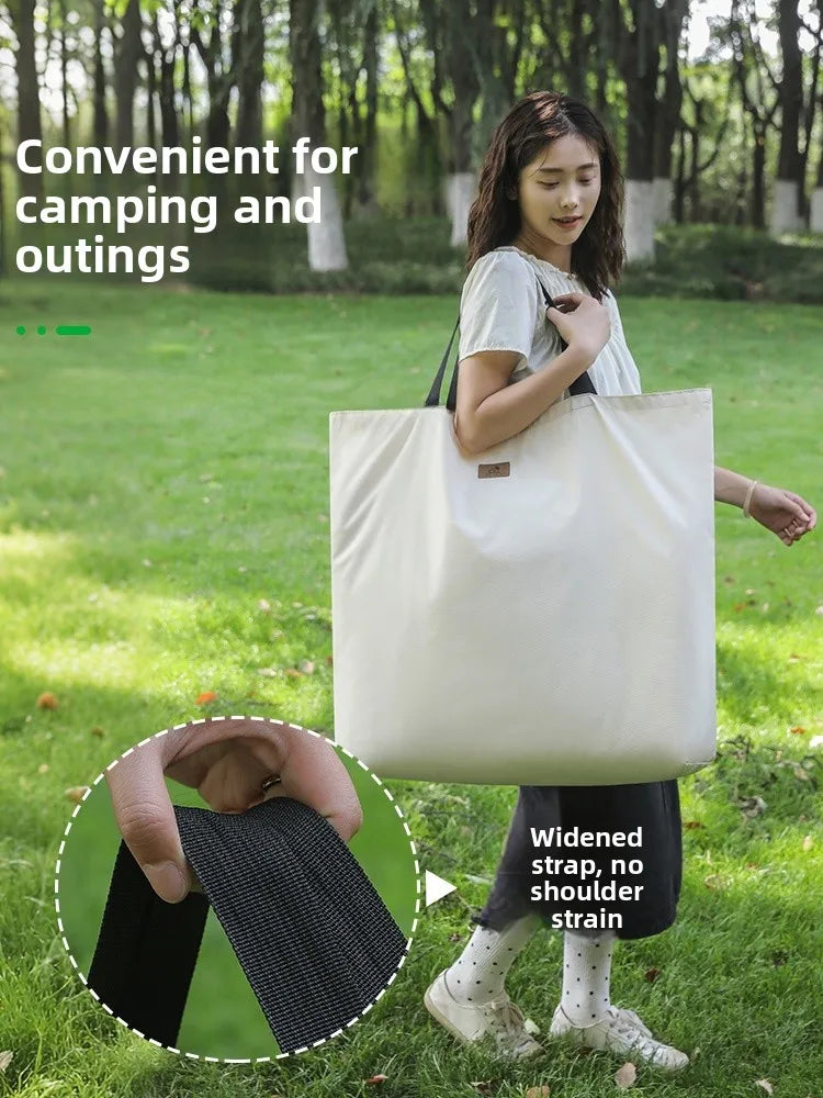 Thiened Ox Fabric Portable Folding Chair Storage Bag Outdoor Cam Carry Bag Durable Staing Chair Organizer