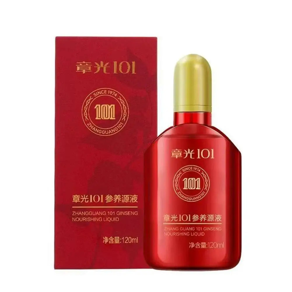 1pcs Hair Tonic Zhangguang 101B Scalp Serum 120ML powerful Chinese medicine therapy Hair Treatment Essence 100% original 2026