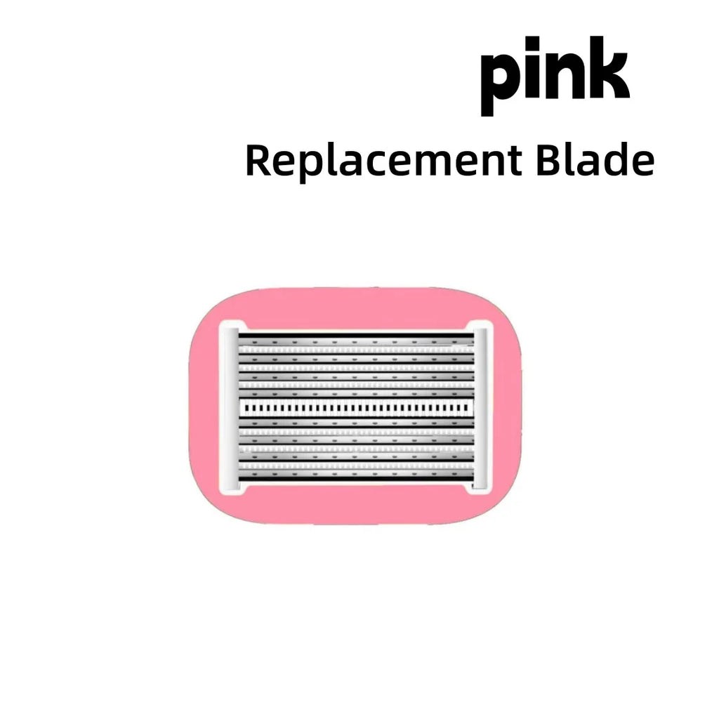 Manual Bald Head Shaving Tool - Specialized for Hair Cutting & Shaving, Universal Manual Shaver for Armpit Hair & Leg Hair