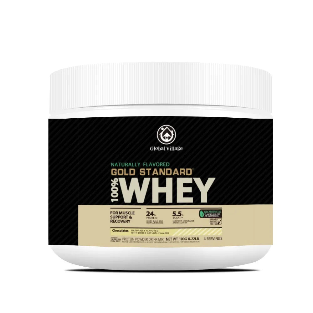 Fuels Muscles for Productive Workouts Whey Protein Powder