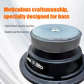 1PC/2PCS 6.5 inch 320W Car Speaker Subwoofer Audio Bass Car Stereo Modification for Car Home Theater System Upgrade Woofer