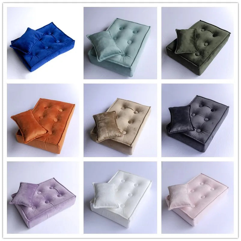 Newborn Bed  Newborn Photography Porps Chair Bed Photography Posing Assisted Sofa Cushion  Accessories