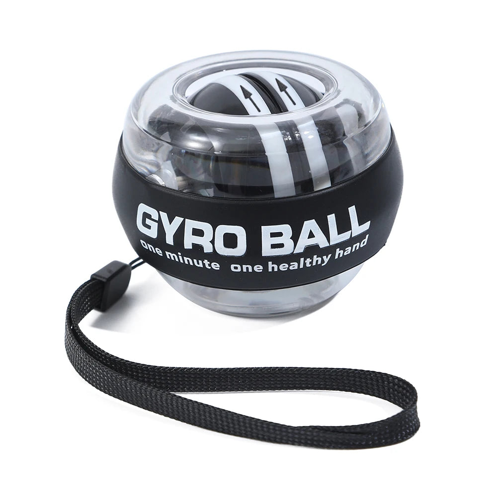 Self initiated wrist strength ball training enhances hand strength strengthens wrist strength quiets grip strength ball