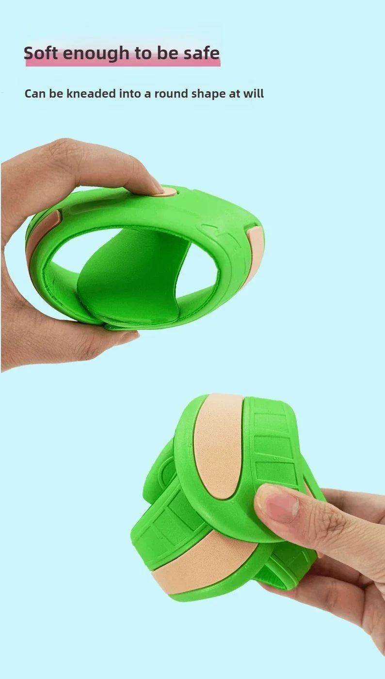 1-20PCS Dog Pet Disc Toys Outdoor Triangle Boomerang Toys Flying Disc Family Pet Interactive Entertainment Sports Games