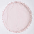 Baby Play Mat Cotton Game Blanket Crawling Pad Round Infant Toys for Children Kids Rug Gym Activity Newborn Photography Props