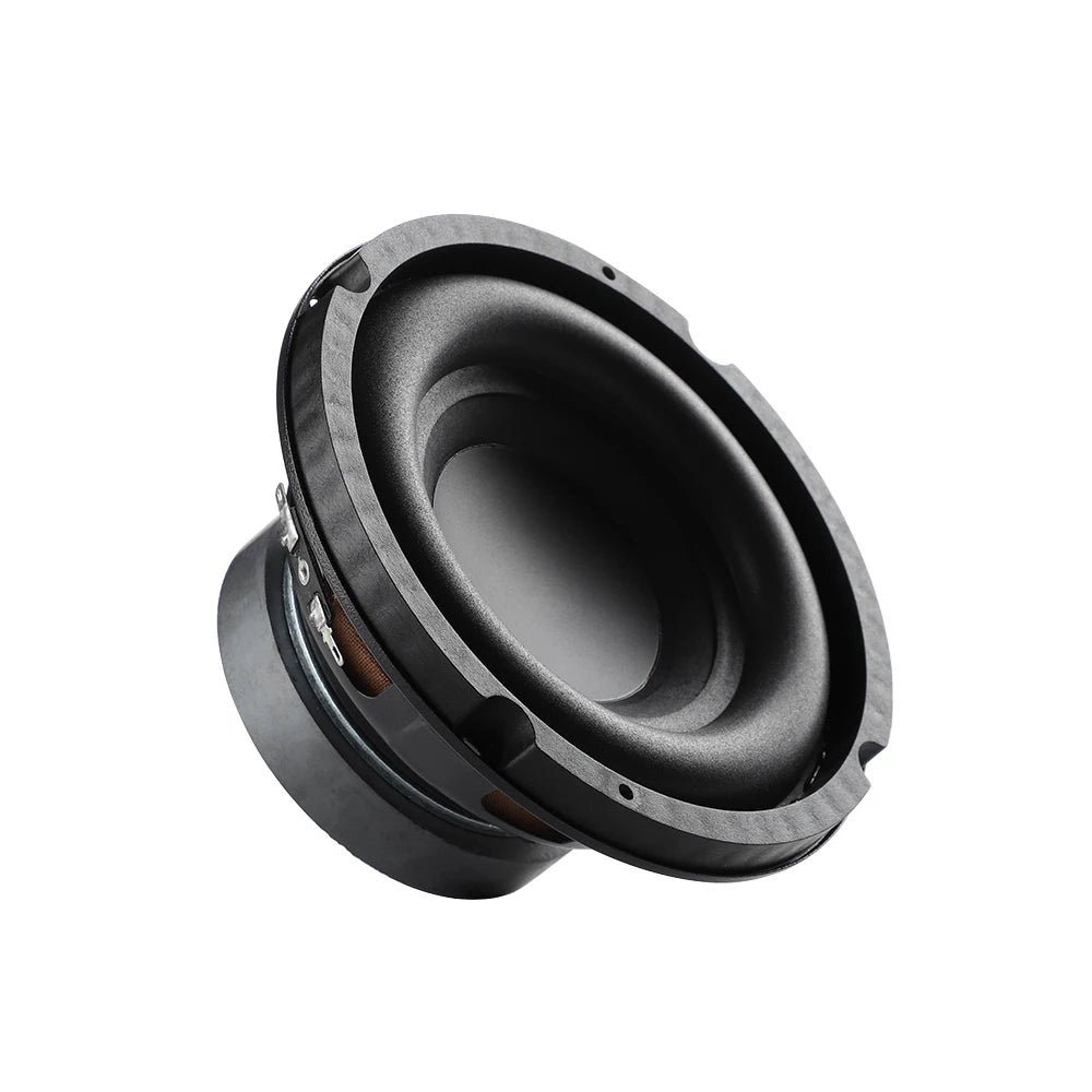 AIYIMA Audio 1Pcs 6.5 Inch 40W Subwoofer Speaker 4 Ohm Woofer Sound Speaker Bass Hifi Music Home Theater Louderspeaker Altavoz