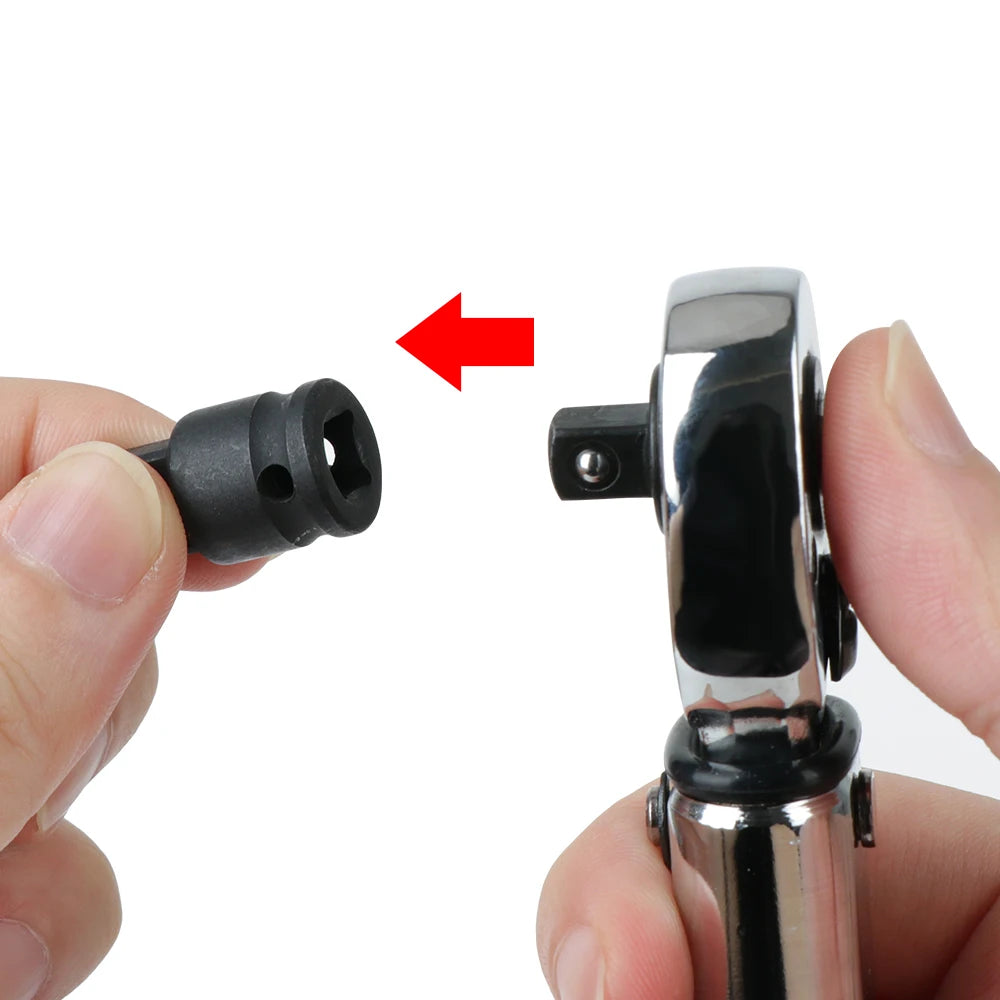 5-25N.m Micrometer Professional Adjustable Torque Wrench 1/4'' Drive Spanner Hand Tool For Car Bicycle Motorbike Use