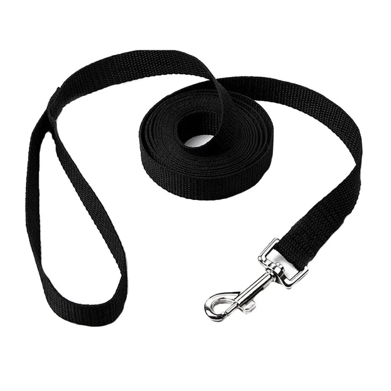 Pet Dog Training Leash Walking Belt Long Lanyard Dog Walking Protection Rope Suitable For Small And Large Dogs 1.5-50M Leash