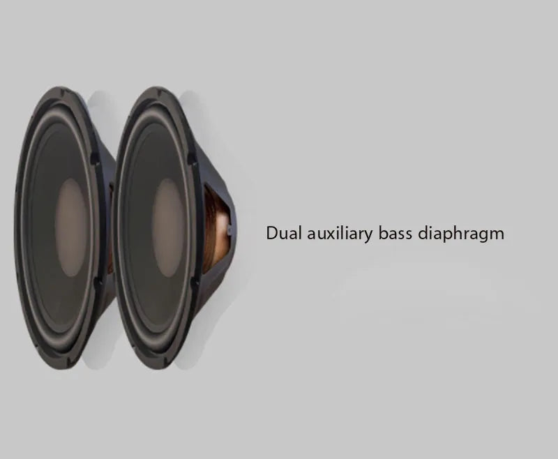 AOSIBAO 12 Inch Active Subwoofer 400W High Power Audio Speaker HIFI Home Theater Super Bass Speakers Three Woofer Loudspeakers