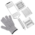 Multi-purpose Slicer Cuts Stainless Steel Grater Peeler Set Cheese Grater Cabbage Shredder Kitchen Tool For Kitchen