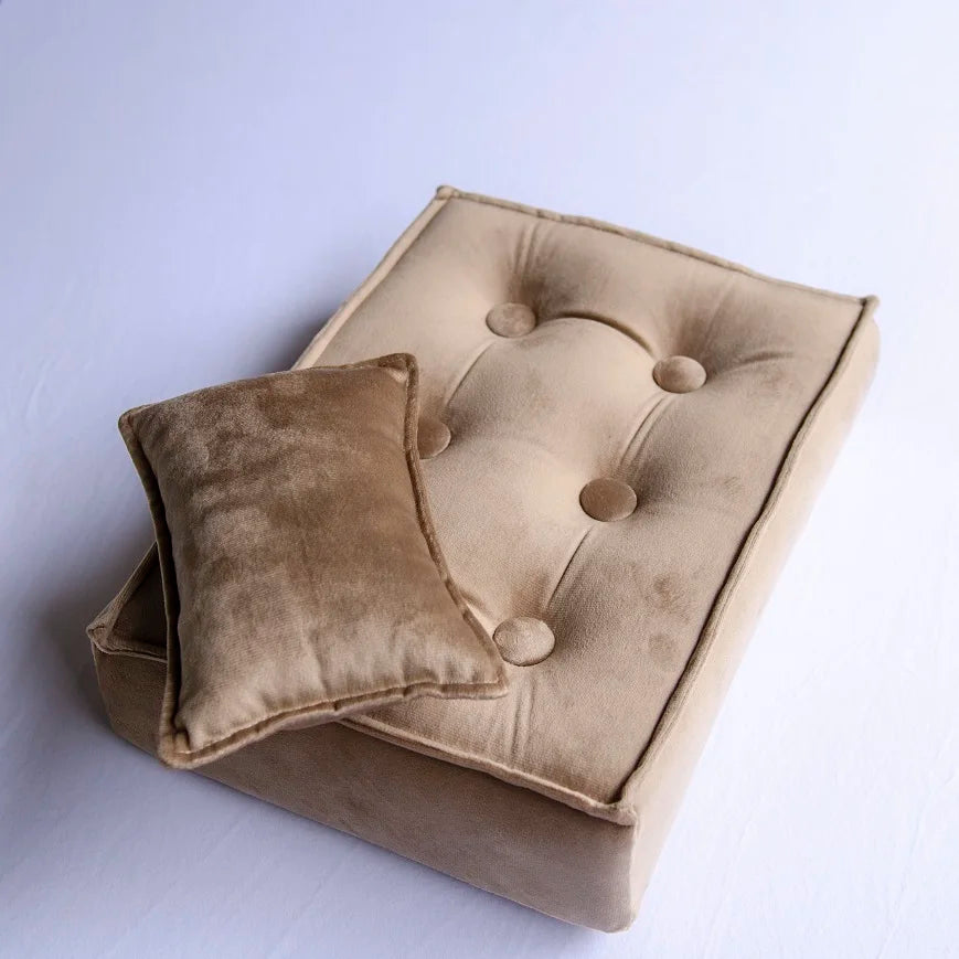 Newborn Bed  Newborn Photography Porps Chair Bed Photography Posing Assisted Sofa Cushion  Accessories