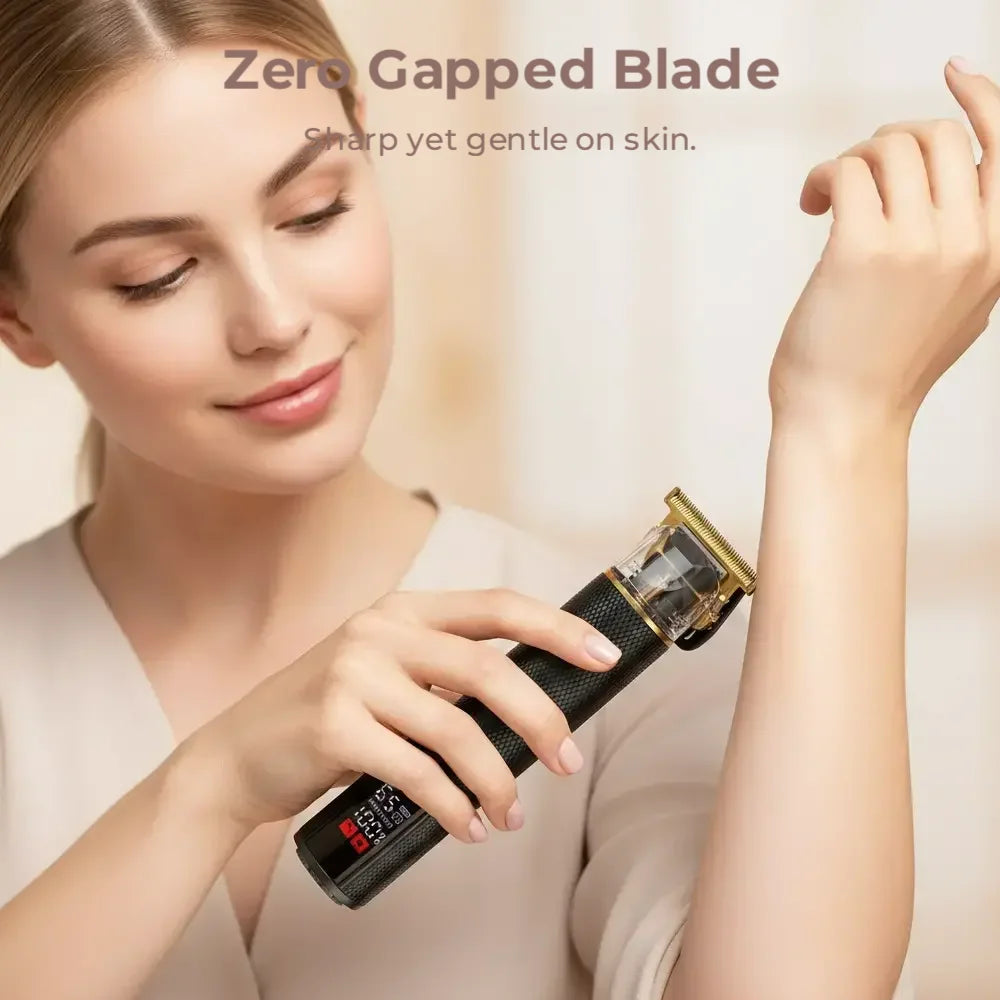Unisex Haircut Razor Hair Clipper Electric Shaver Women Vintage Clipper for Men  Mower Beard Trimmer Barber Shop Shaving Machine
