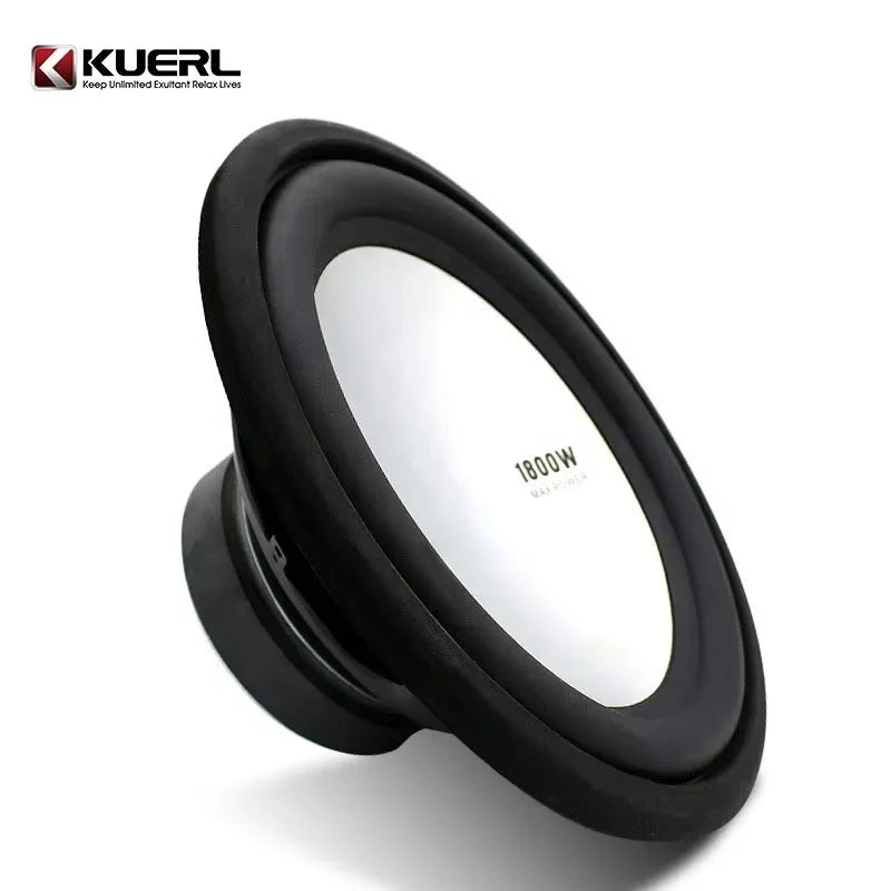 12-inch Car Subwoofer Speaker, High-quality High-power Bass Speaker